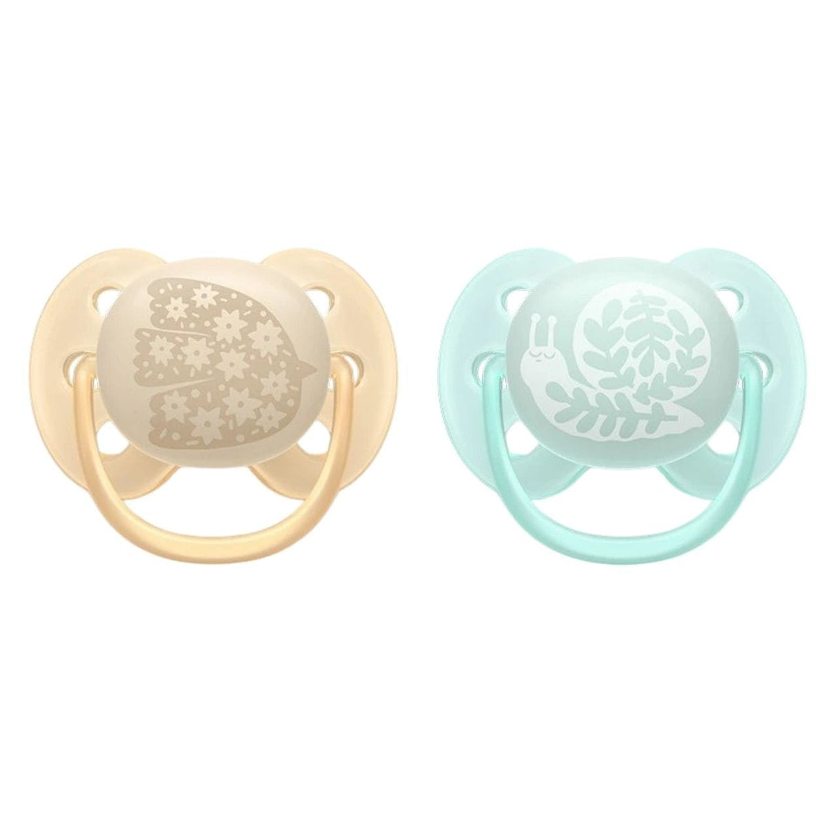 Philips Avent Ultra Soft Schnuller 0-6 m - 2 Stück