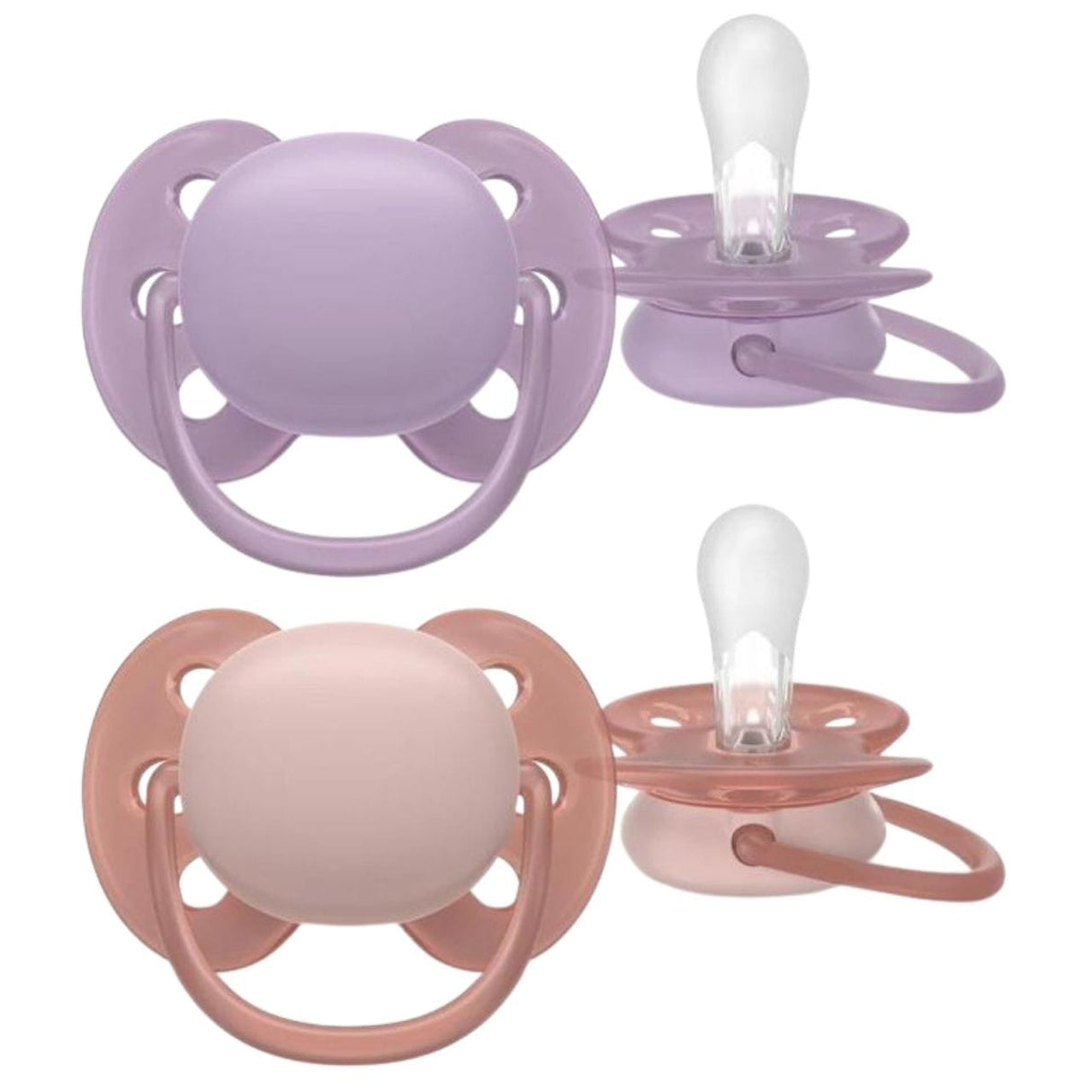 Philips Avent Schnuller Soothie 6-18 Monate - 2 Stück