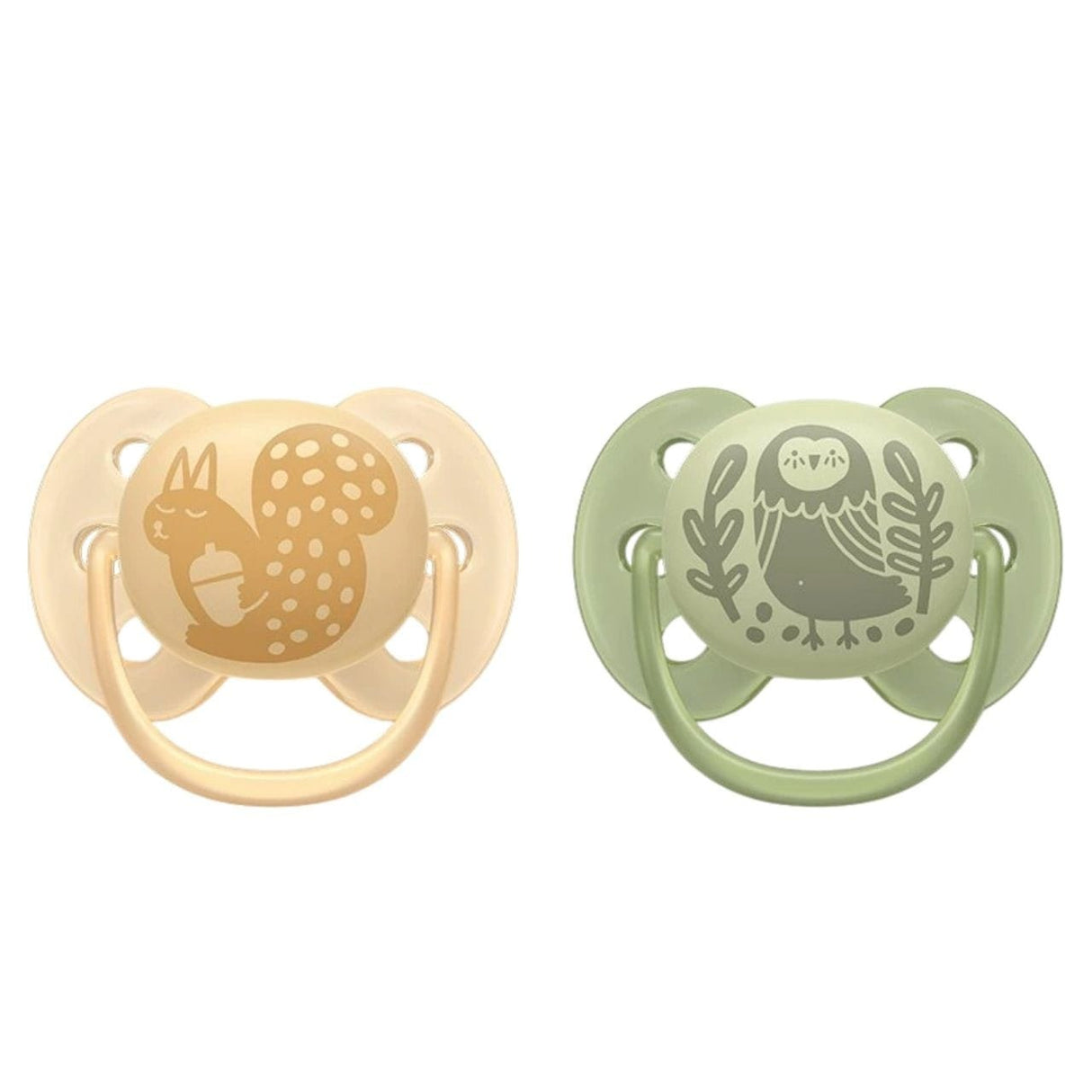 Philips Avent Ultra Soft Schnuller 6-18 Monate - Doppelpack