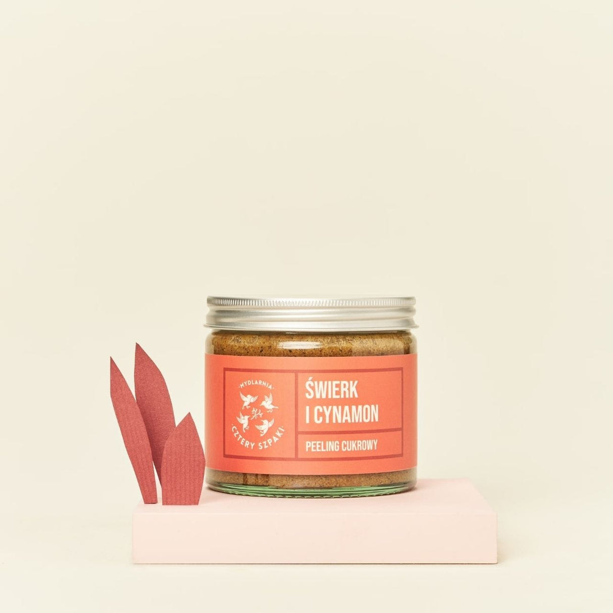 Cztery Szpaki Weihnachtsset: Gewürzkekse