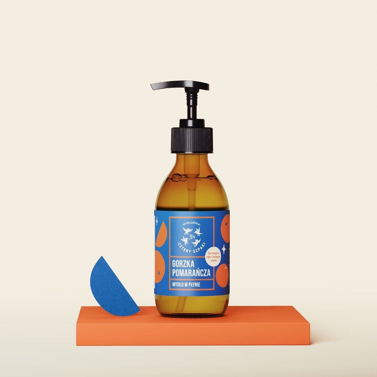 Cztery Szpaki Weihnachtsset: Bitterorange