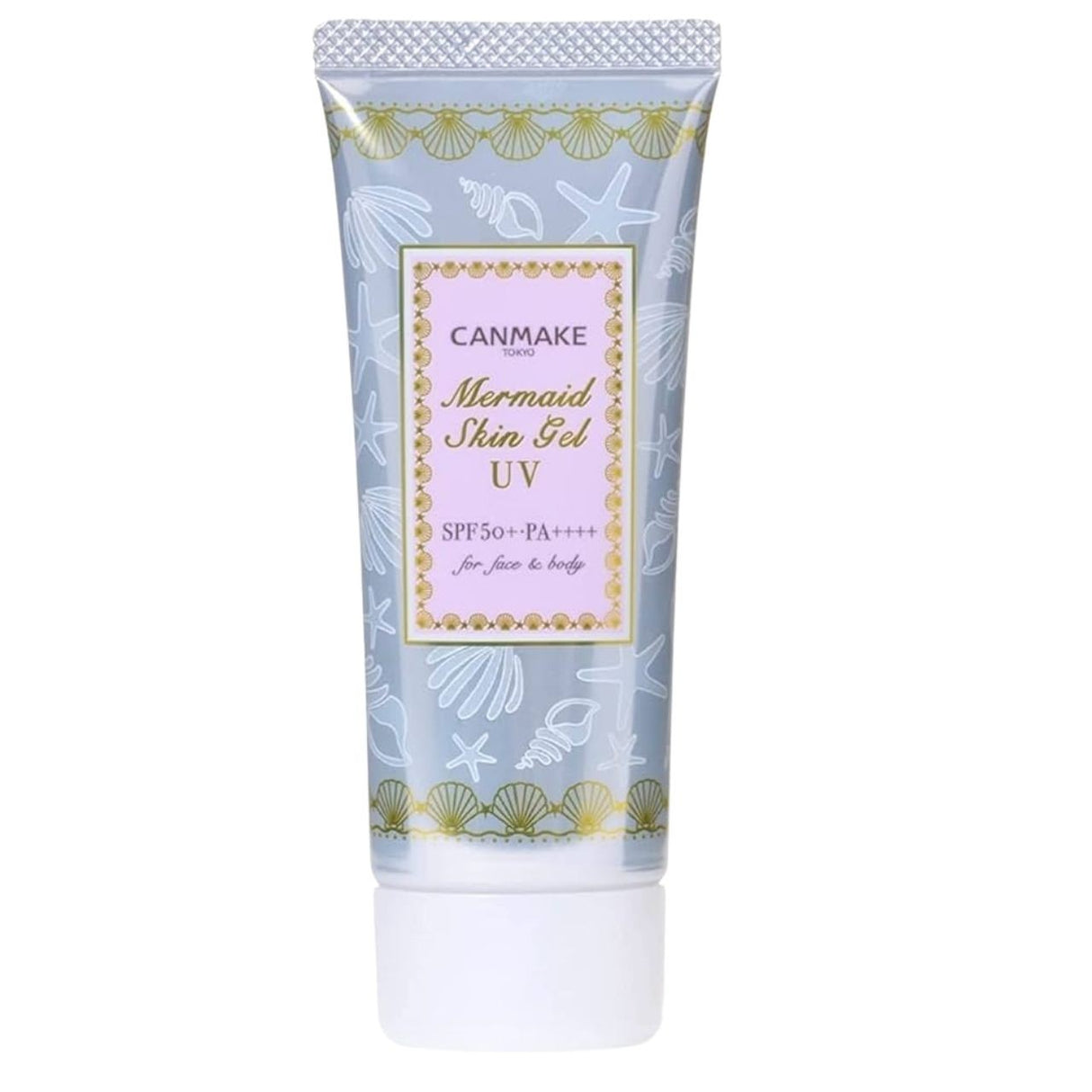 Canmake Mermaid Skin Gel UV 01 Clear – 40 g