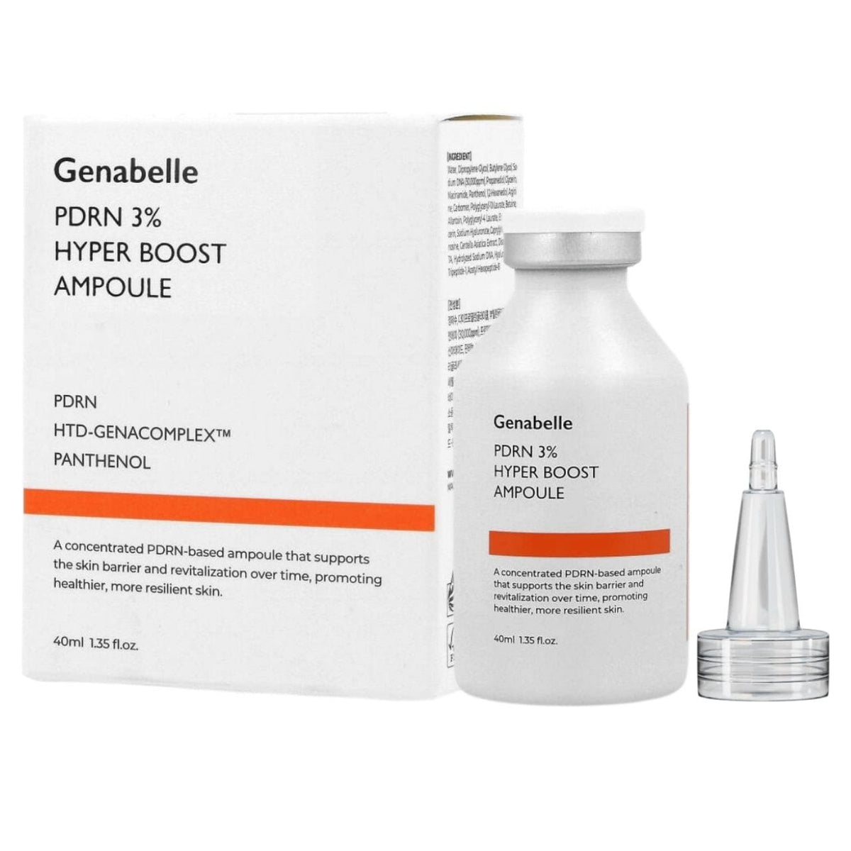 Genabelle PDRN 3% Hyper Boost Ampulle - 40 ml