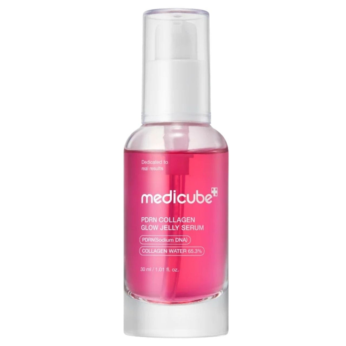 Medicube PDRN Collagen Glow Jelly Serum – 30 ml