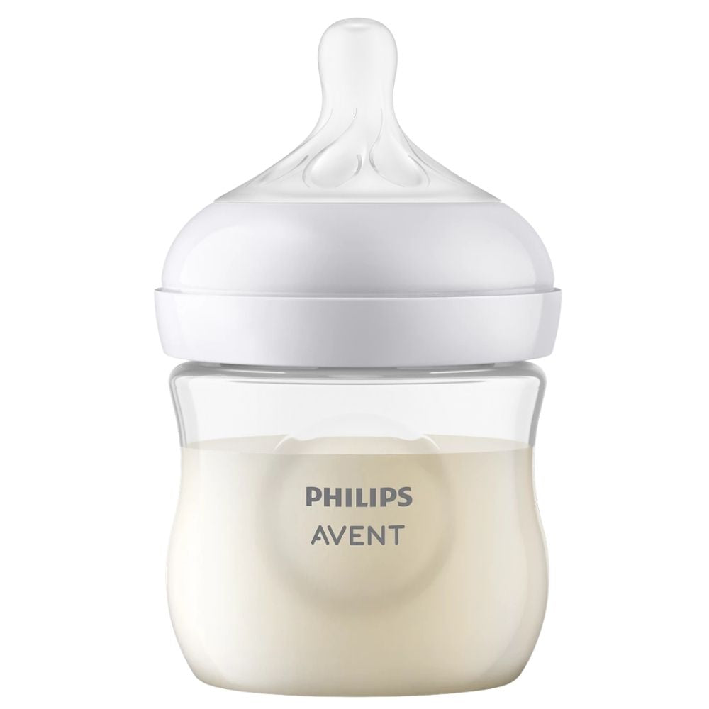 Philips Avent Baby-Geschenkflaschenset - 4 Flaschen + Schnuller + Bürste