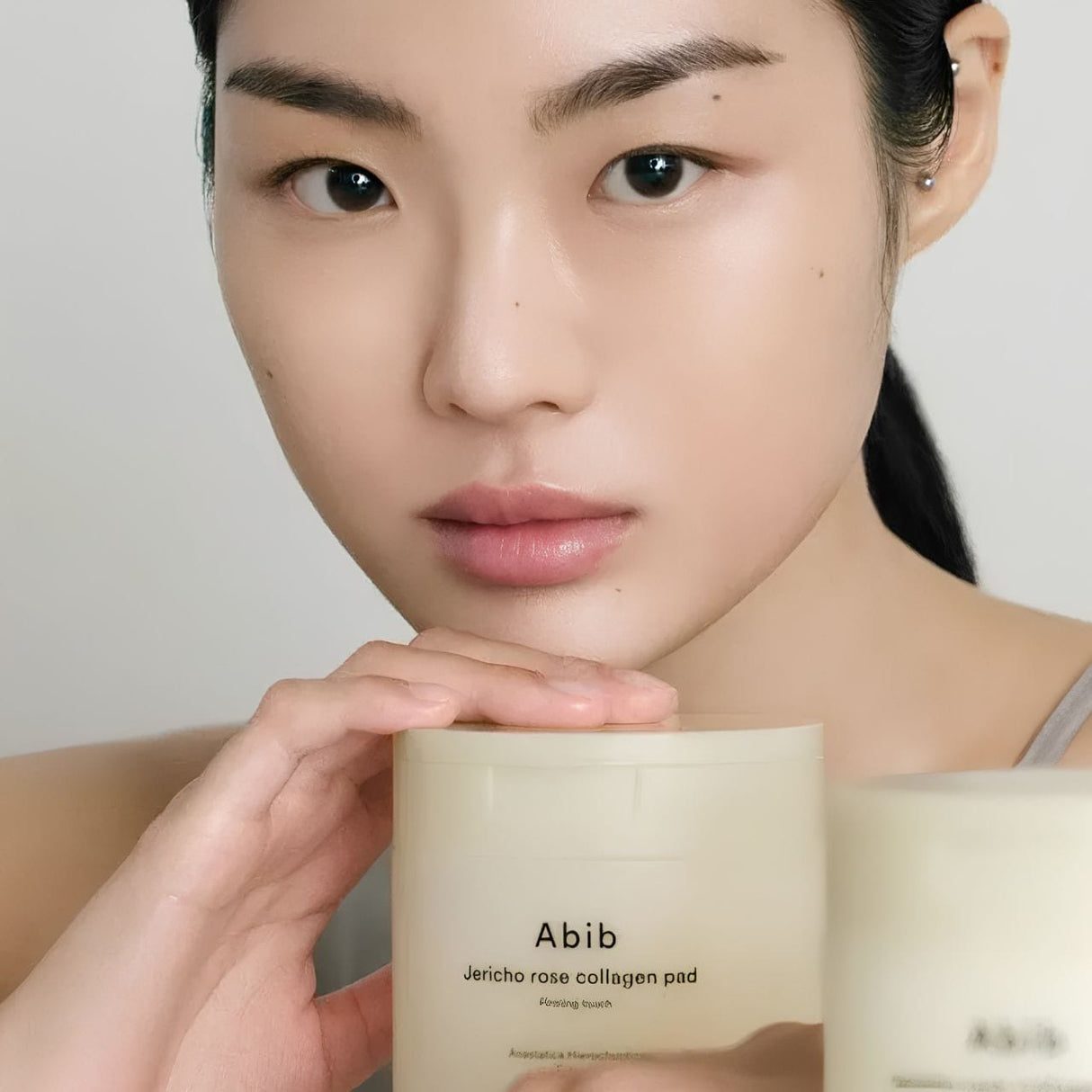 Abib Jericho Rose Collagen Pad Firming Touch - 60 Pieces