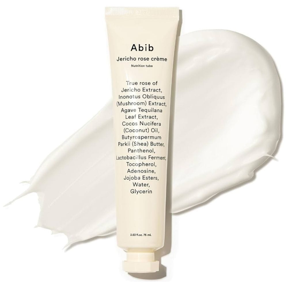 Abib Jericho Rose Nutrition Creme - 75 ml