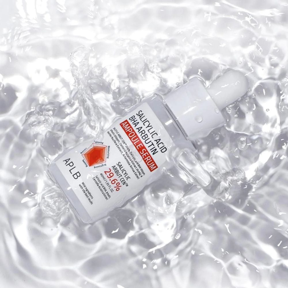 APLB Ampoule Serum with Salicylic Acid and Arbutin - 40 ml