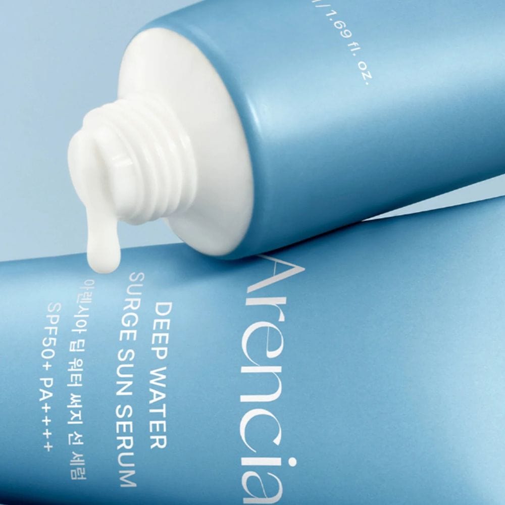 Arencia Deep Water Surge SPF50+ - 50 ml