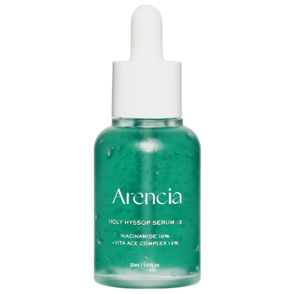 Arencia Holly Hyssop Brightening Serum with Niacinamide and Vitamins - 30 ml