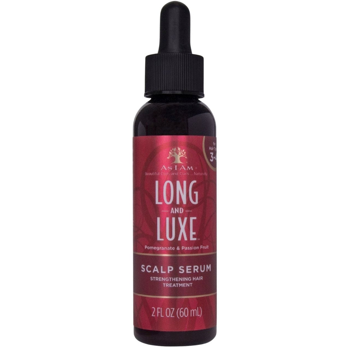 As I Am Scalp Serum Strengthening Hair Treatment - 60 ml