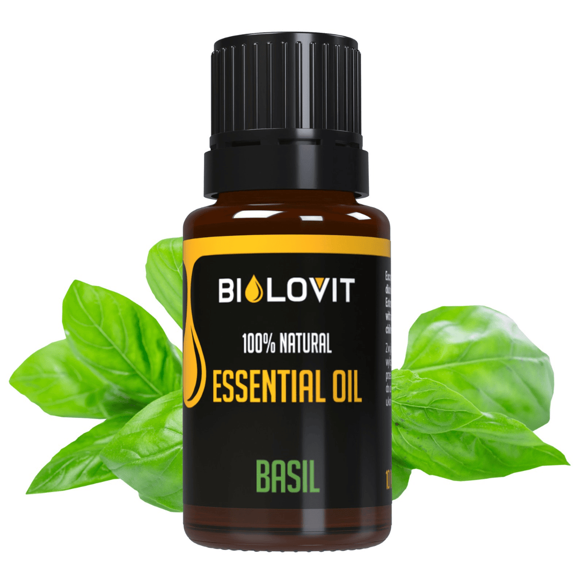 Bilovit Basil Essential Oil - 10 ml