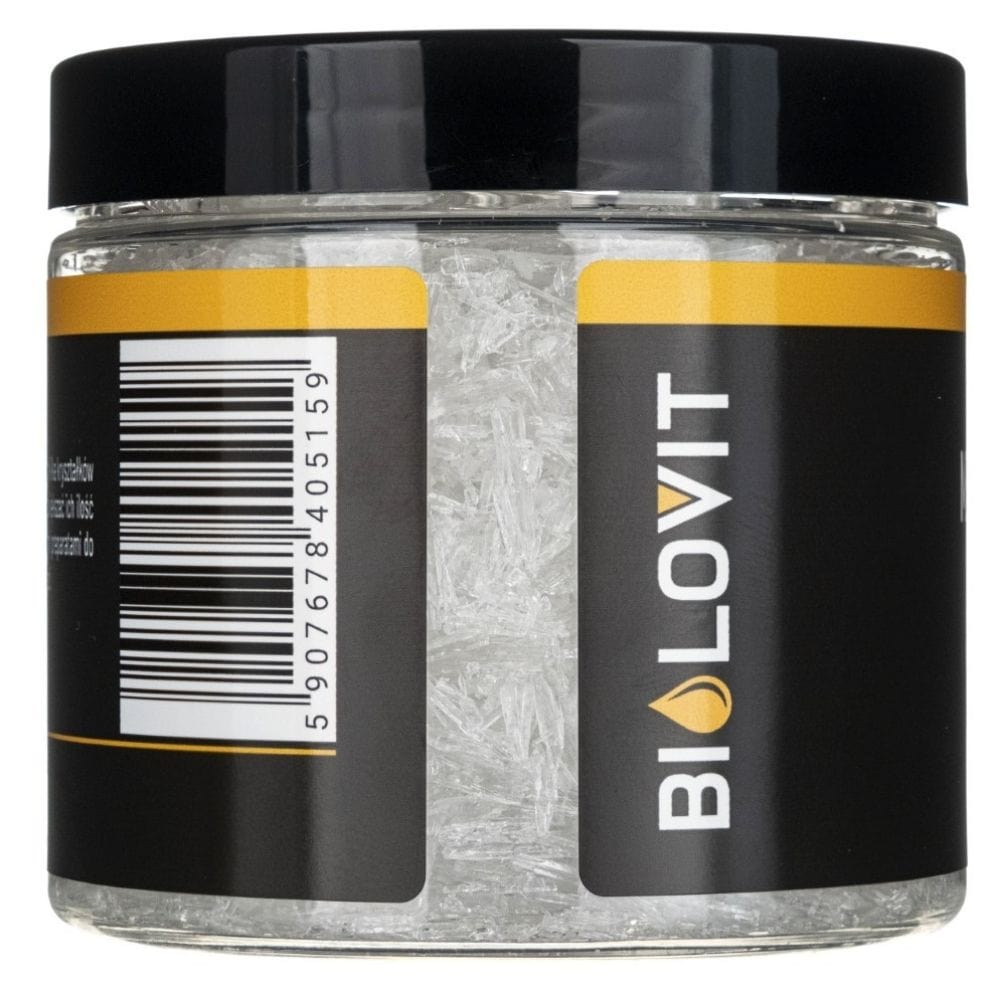 Bilovit Menthol Crystalline - 100 g