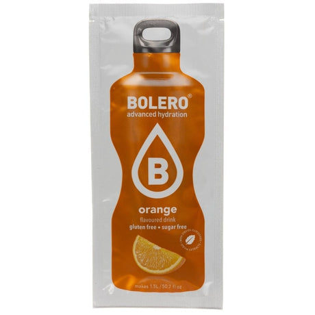 Bolero Classic Instant Drink - 9 g Orange