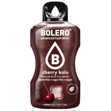 Bolero Instant Drink - 3 g Cherry Kola