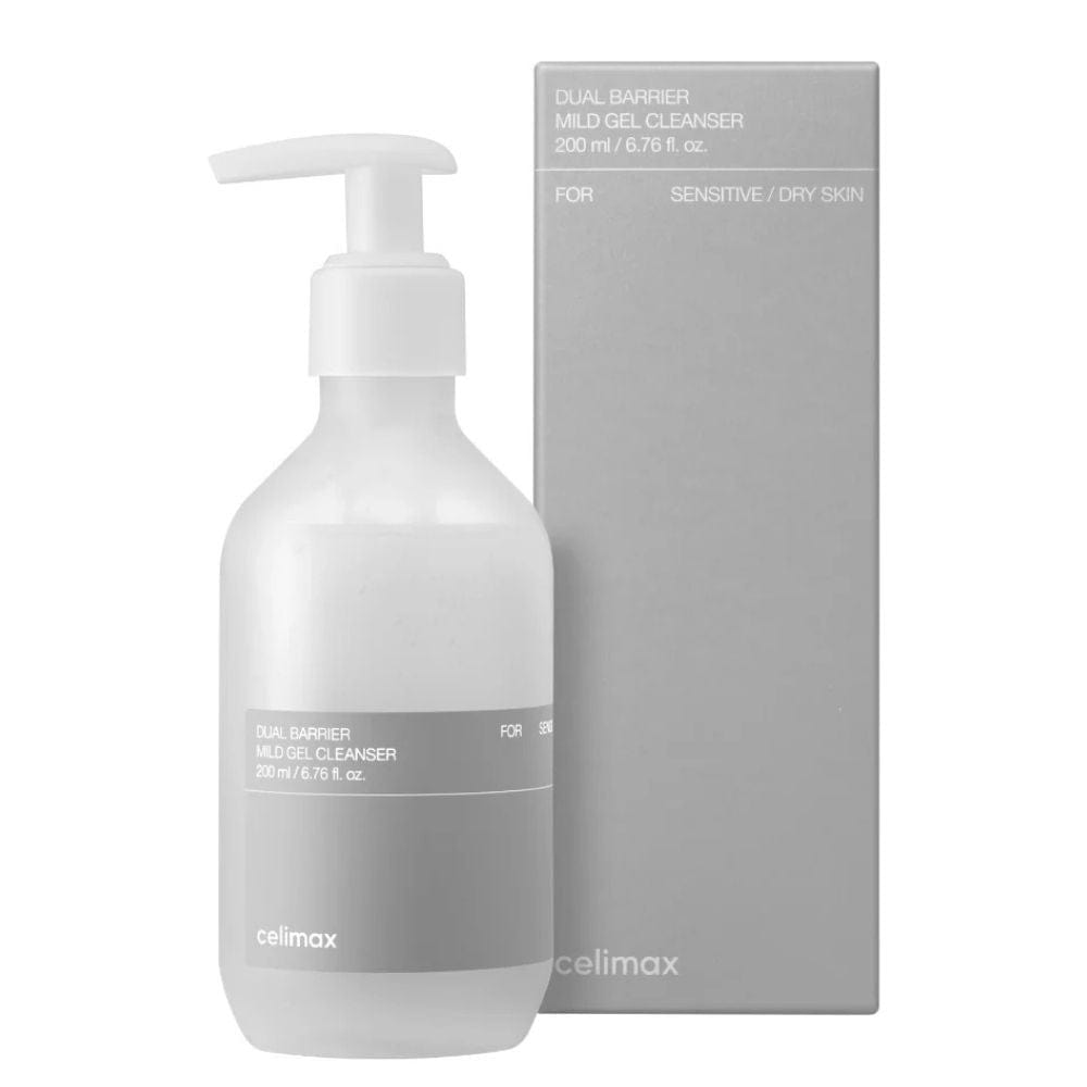 Celimax Dual Barrier Mild Gel Cleanser - 200 ml
