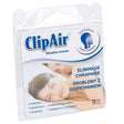 ClipAir Nasal Inserts for Easy Breathing - 3 Sizes: S, M, L