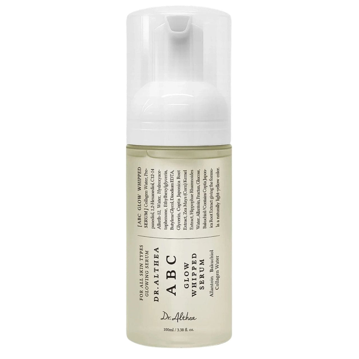 Dr. Althea ABC Glow Whipped Serum - 100 ml