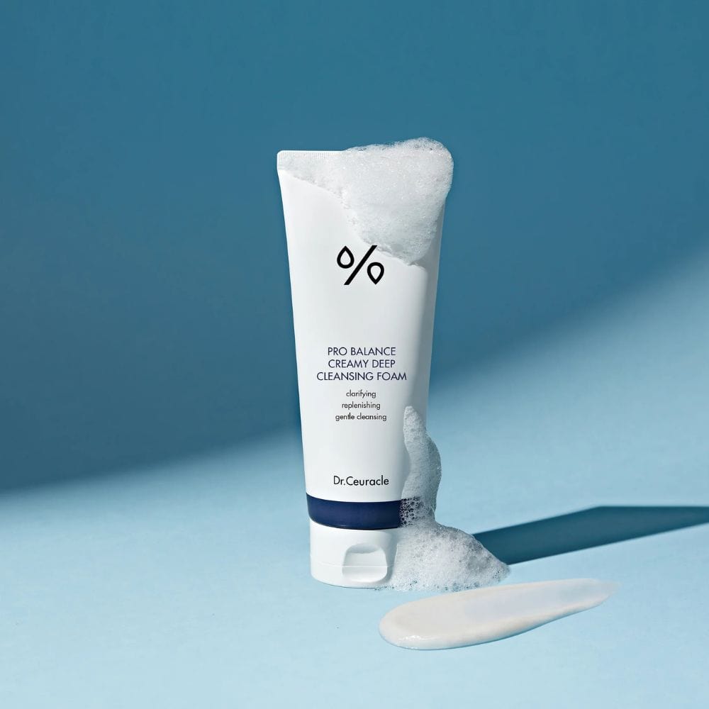 Dr. Ceuracle Pro Balance Creamy Cleansing Foam - 150 ml