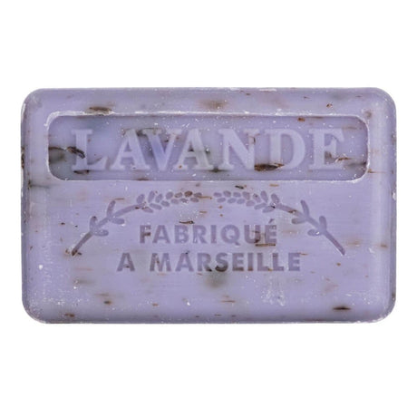 Foufour Marseille Soap - 125 g Lavender