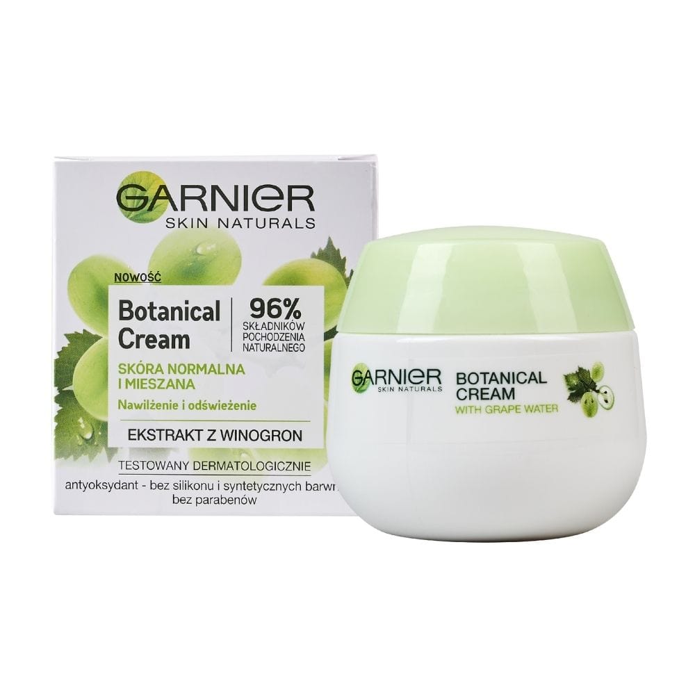 Garnier Skin Naturals Botanical Moisturising Cream - 50 ml