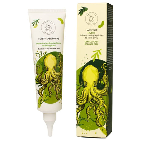 Hairy Tale Cosmetics Murky Regulating Scalp Scrub - 150 ml