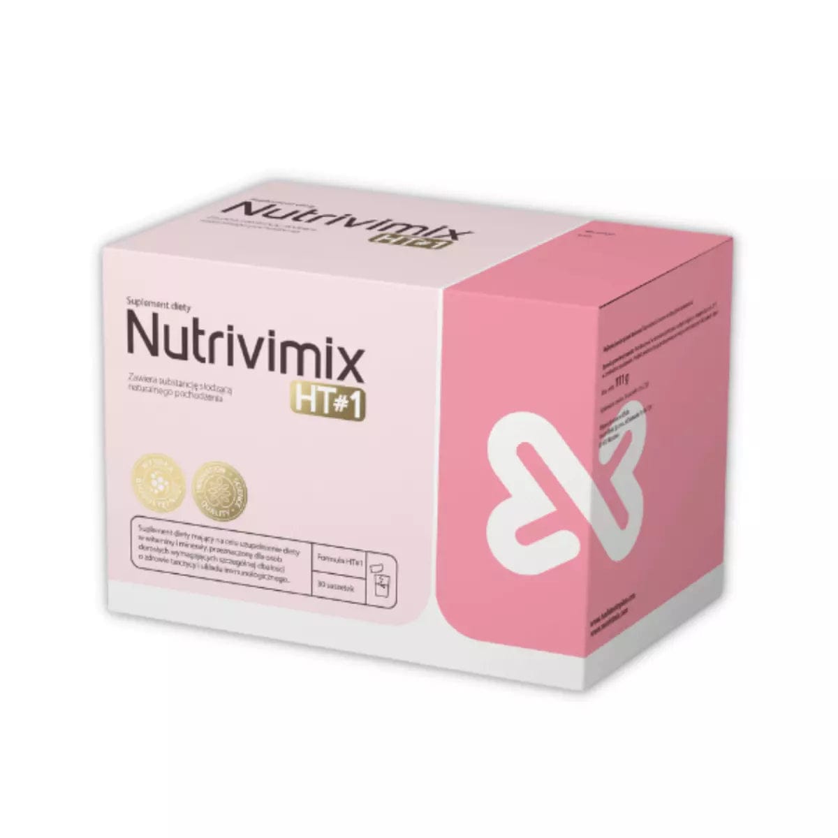 Health Works Nutrivimix HT1 - 30 Sachets