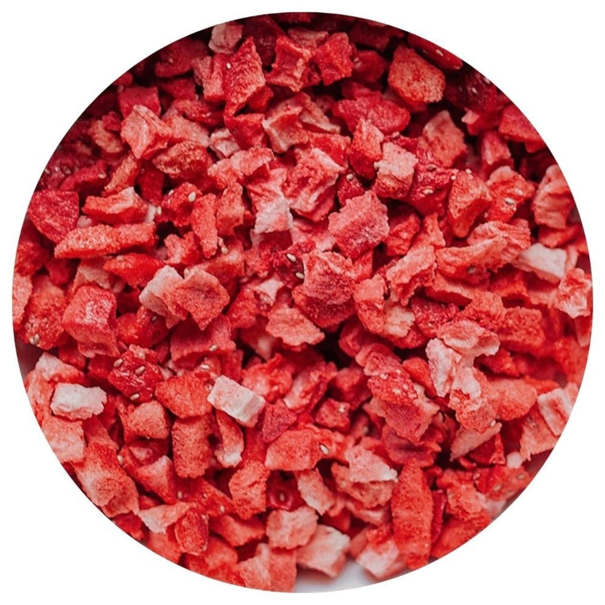 Helpa BIO Grits Freeze-Dried Strawberry Chips - 20 g