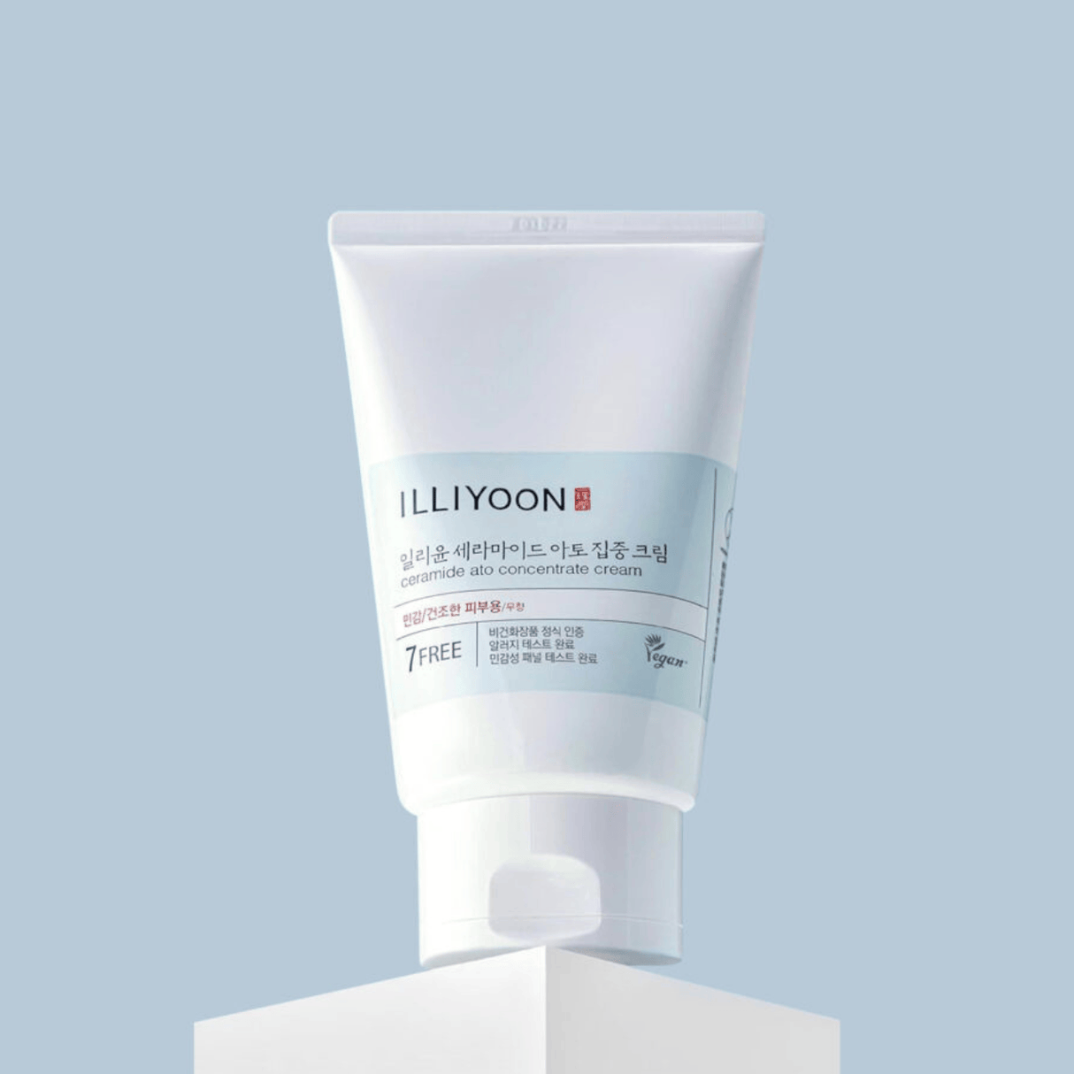 ILLIYOON Ceramide Ato Concentrated Cream with Ceramides - 230 ml