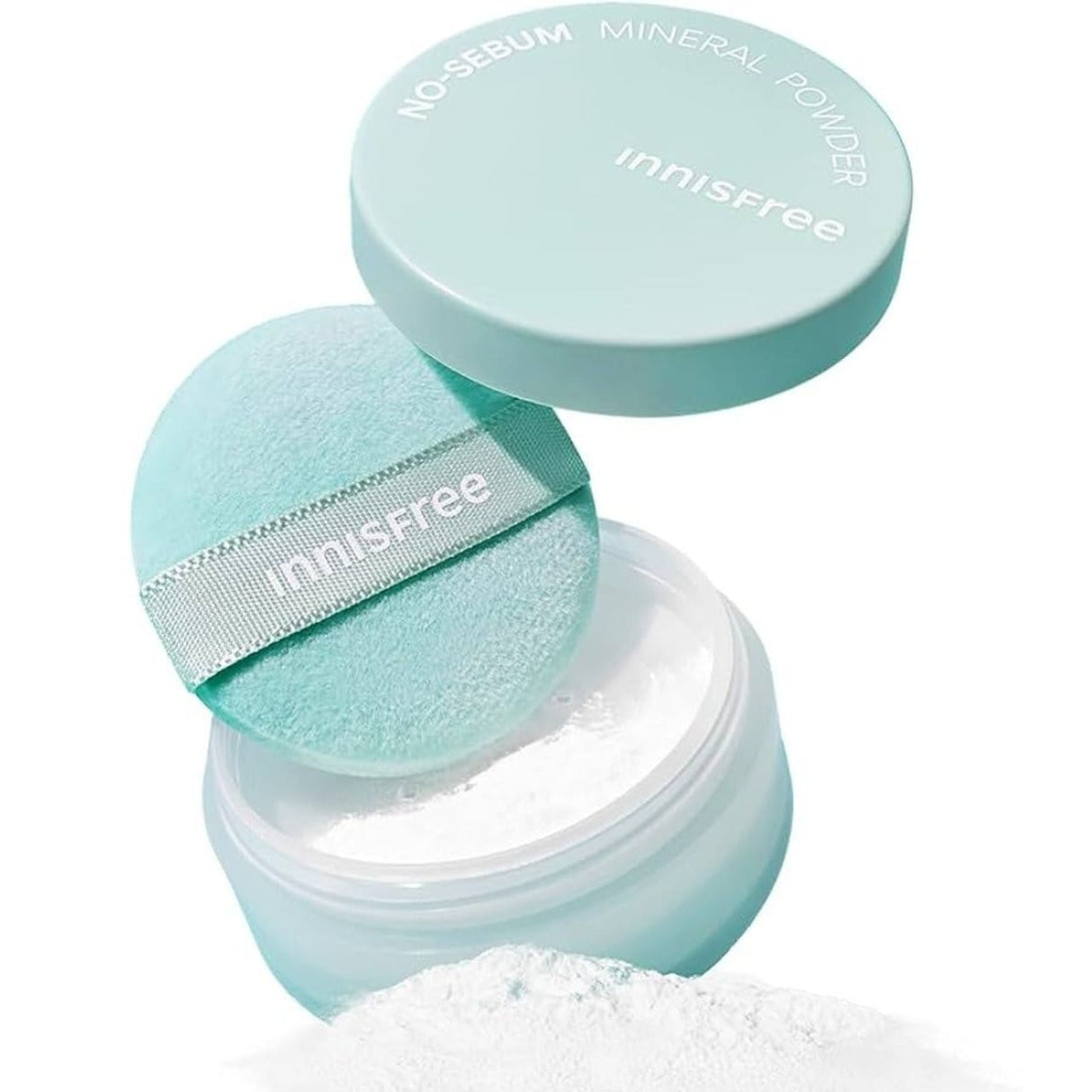 Innisfree No Sebum Mineral Powder - 5 g