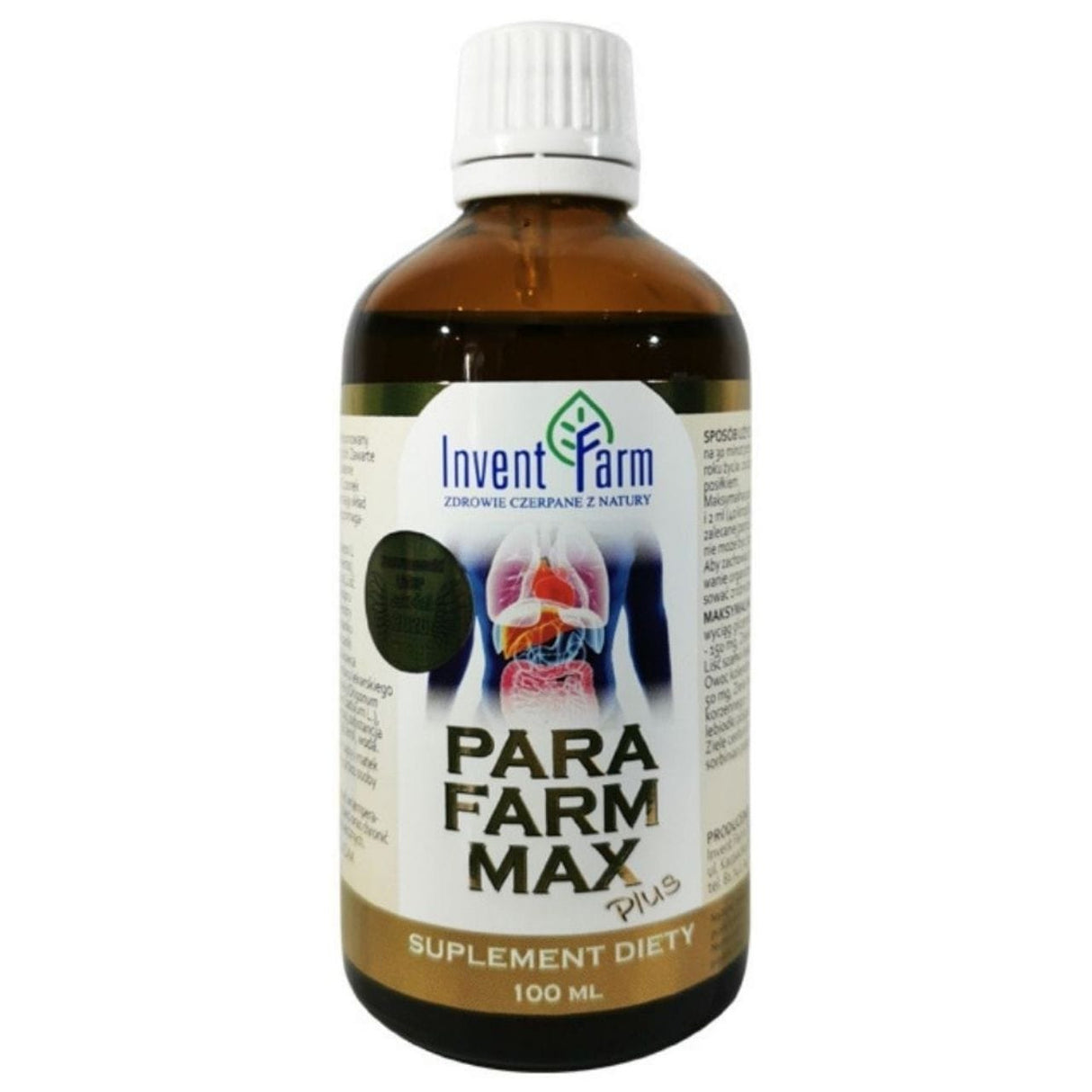 Invent Farm Para Farm Max Plus - 100 ml