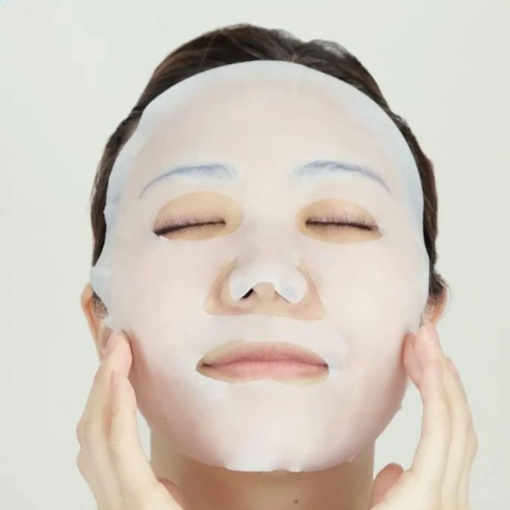 Ishizawa Lab Keana Nadeshiko Rice Mask - 10 Pieces