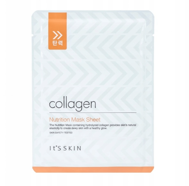 It's Skin Collagen Nutrition Mask Sheet - 17 ml