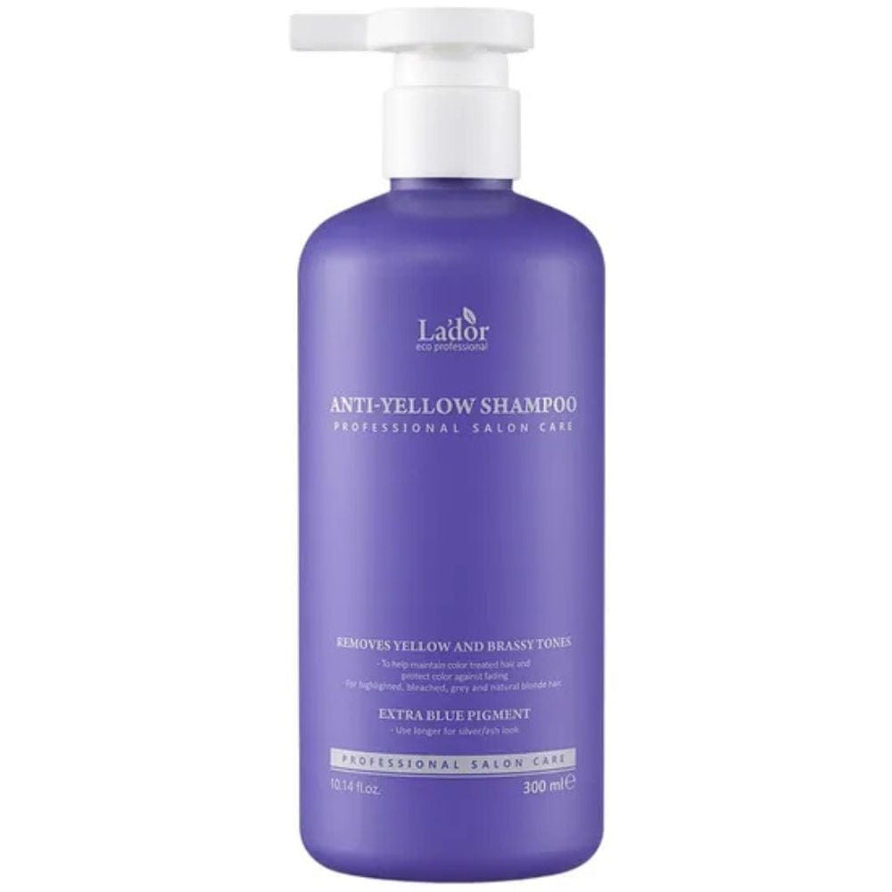 La'dor Anti-Yellow Shampoo - 300 ml
