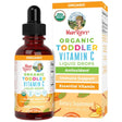 MaryRuth's Toddler Organic Vitamin C Drops - 30 ml