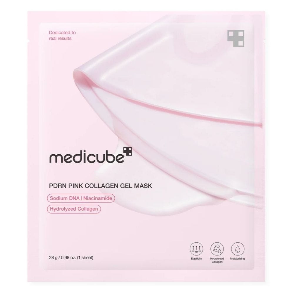 Medicube PDRN Pink Collagen Gel Mask - 28 g