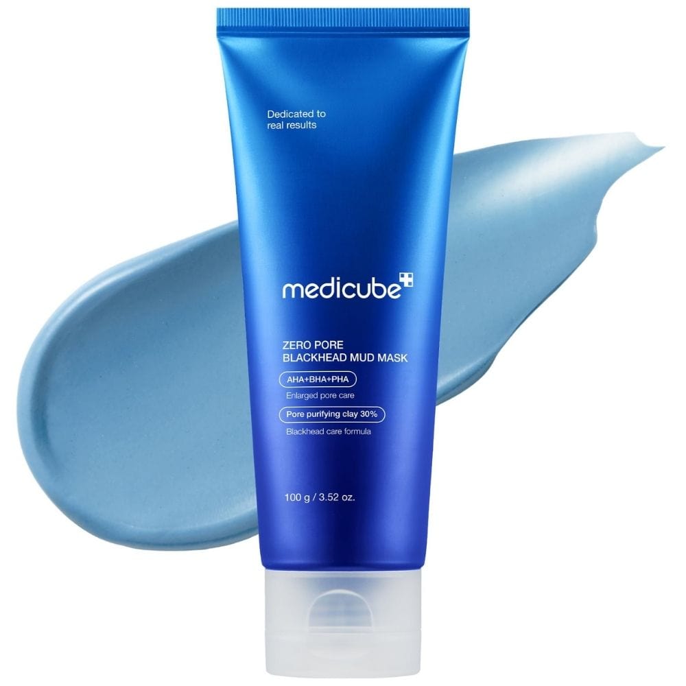 Medicube Zero Pore Blackhead Mud Mask - 100 g