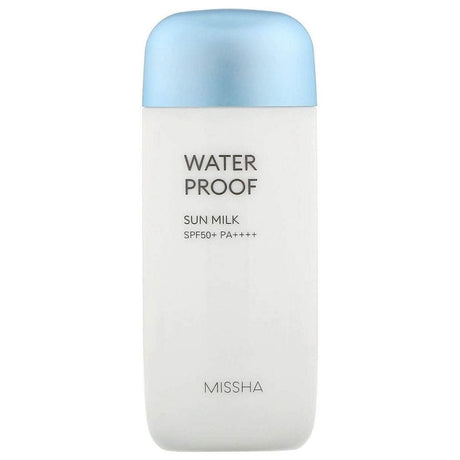 Missha All Arround Safe Block Waterproof Sun Milk SPF50+ PA++++ - 70 ml