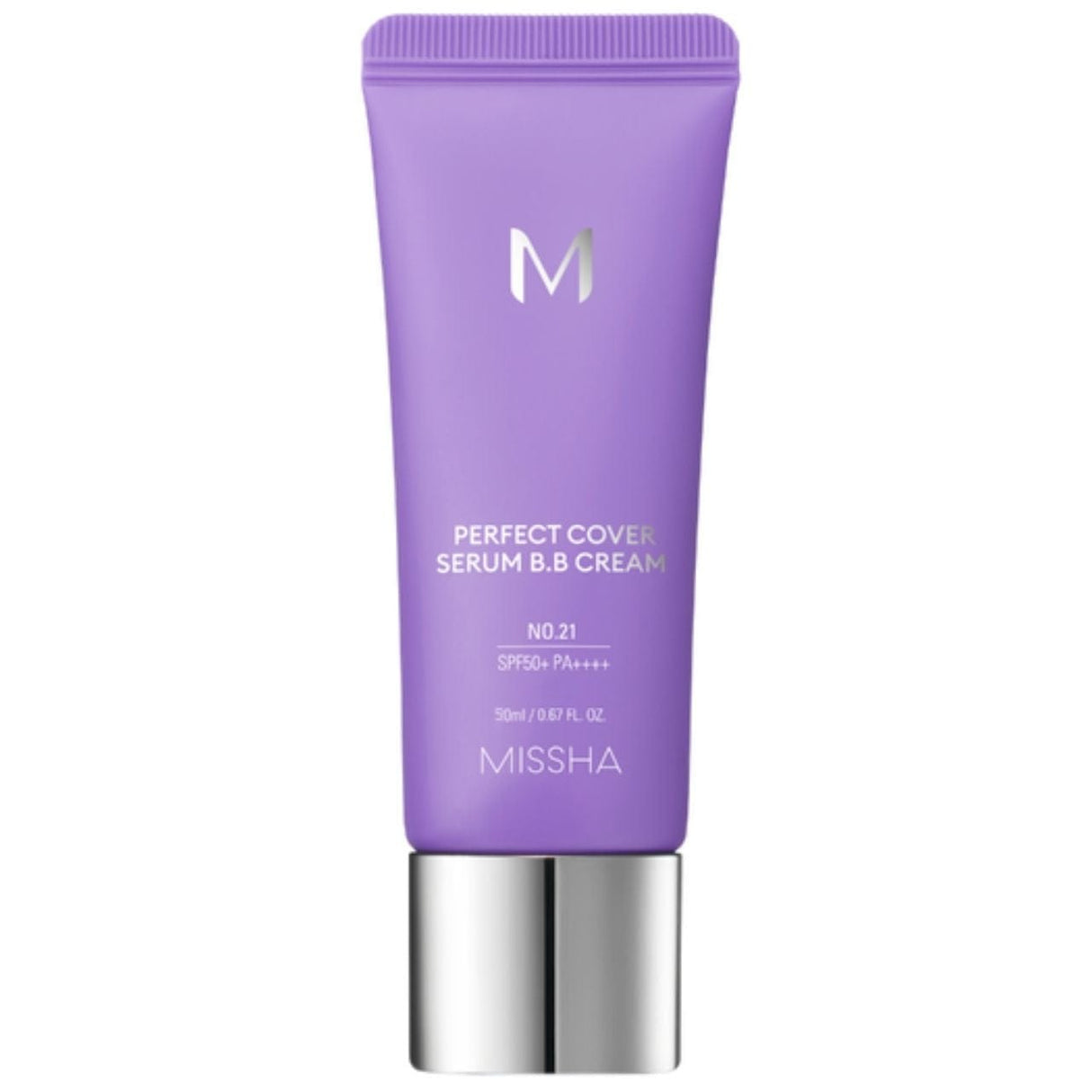 Missha M Perfect Cover Serum B.B. Cream NO. 21 - 50 ml