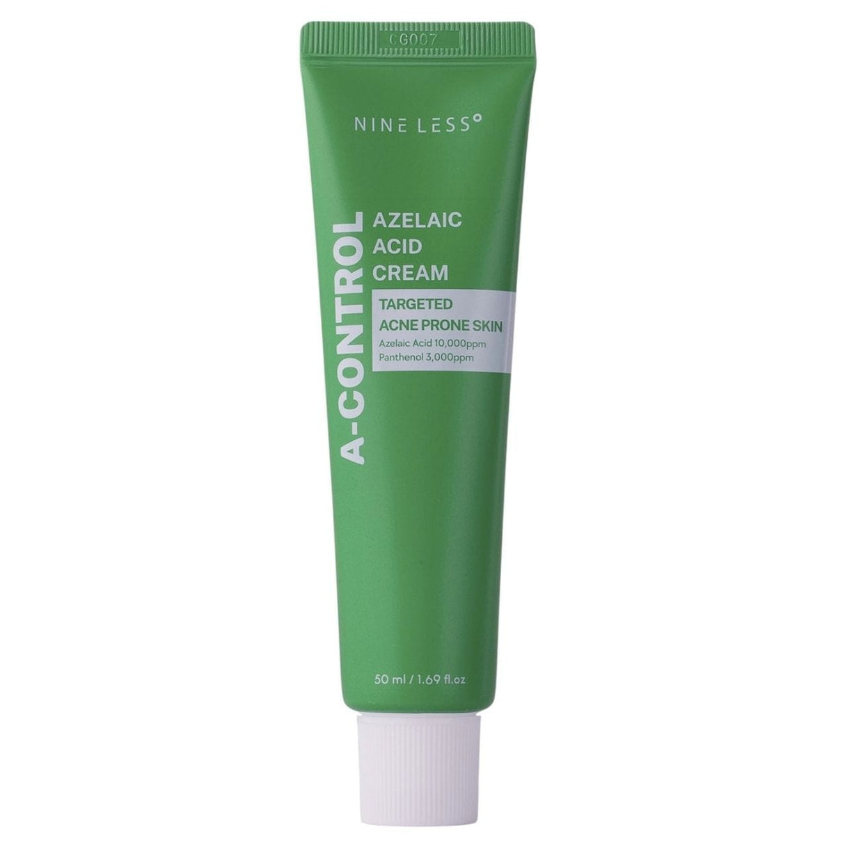Nine Less A-Control Azelaic Acid Cream - 50 ml