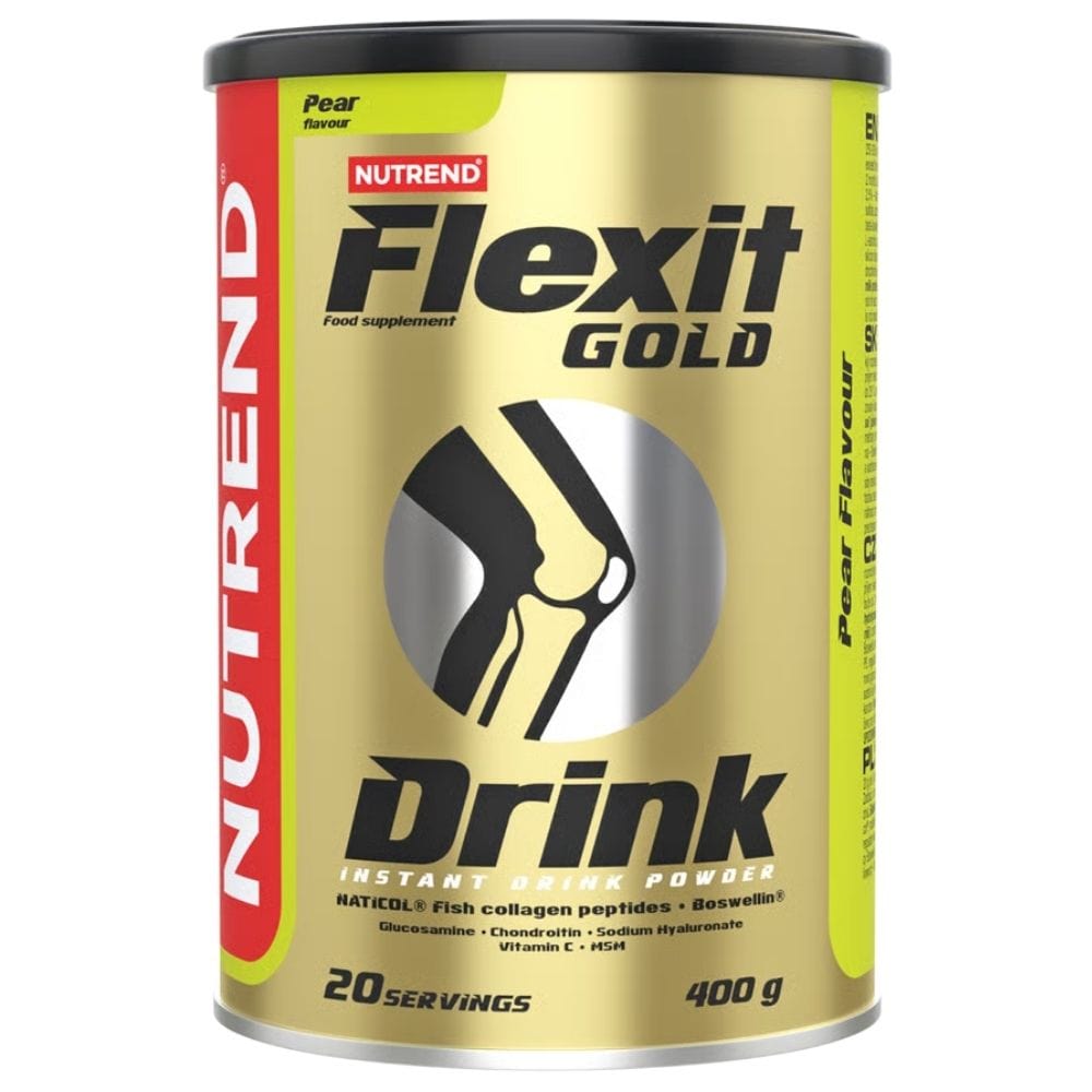 Nutrend Flexit Gold Pear Drink - 400 g
