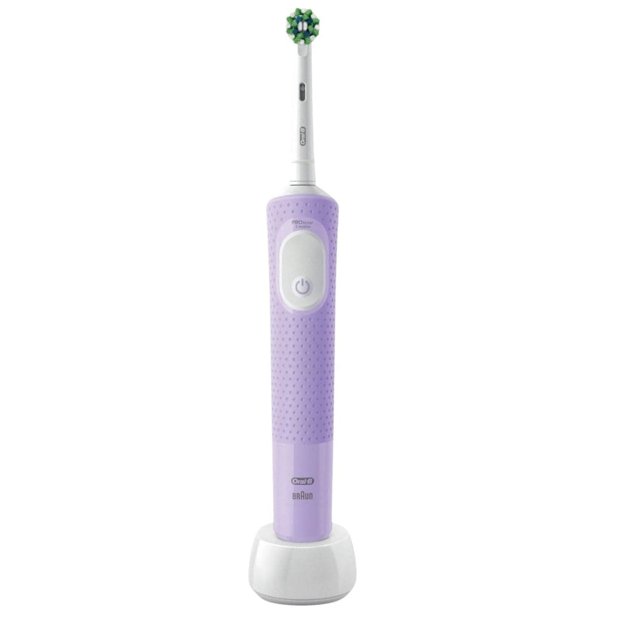 Oral-B Vitality Pro Electric Toothbrush + Brush Head - Purple