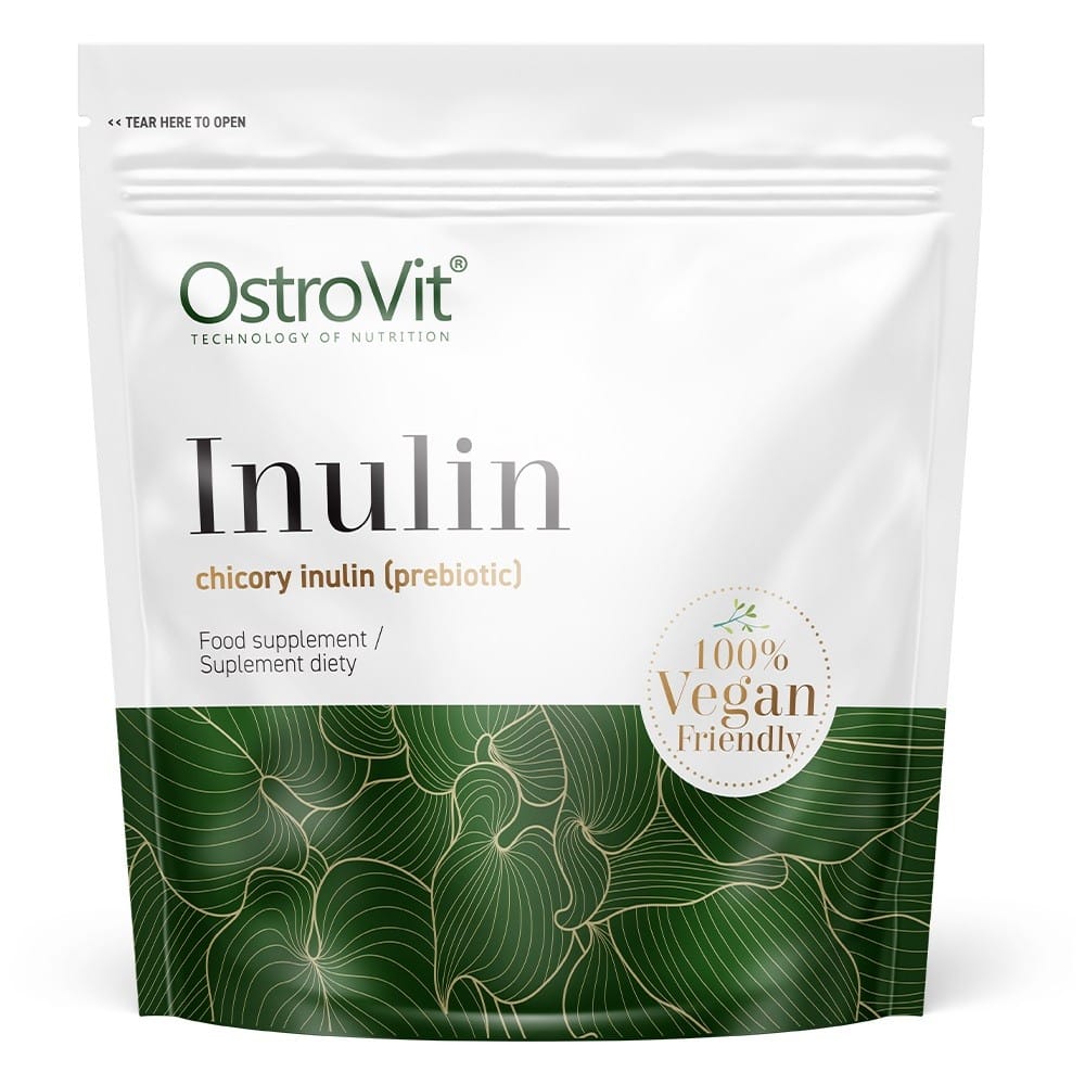 OstroVit Inulin from Chicory (Prebiotic) - 500 g