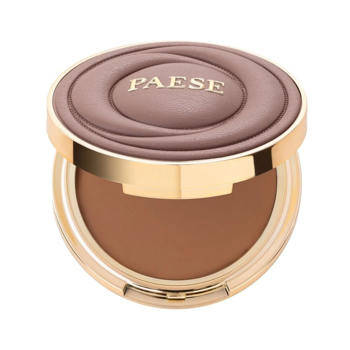 Paese Cream Bronzer with Matte Finish, Shade 01 Velvet Tan - 8 g