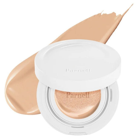 Parnell Cicamanu Serum Cushion - Shade 23N Nude Sand