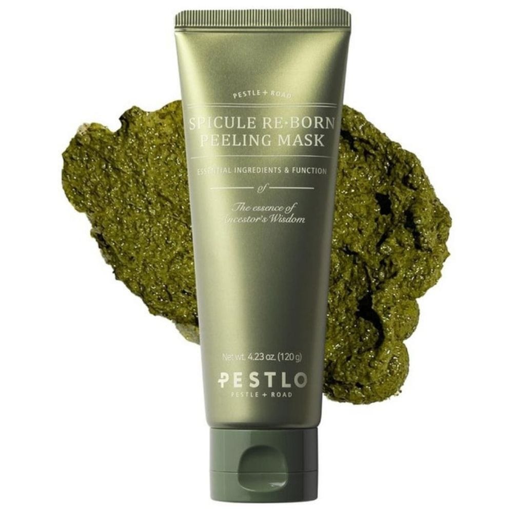 Pestlo Spicule Re-born Peeling Mask - 120 g