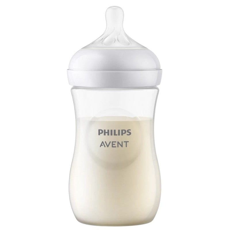 Philips Avent Responsive Baby Bottle Natural - 260 ml