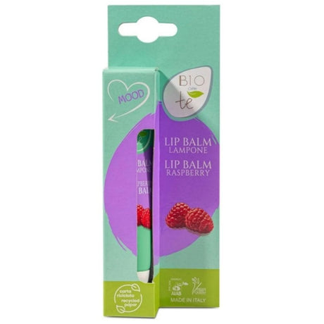 Pierpaoli Bioconte Lip Balm with Raspberry Seed Oil - 15 ml