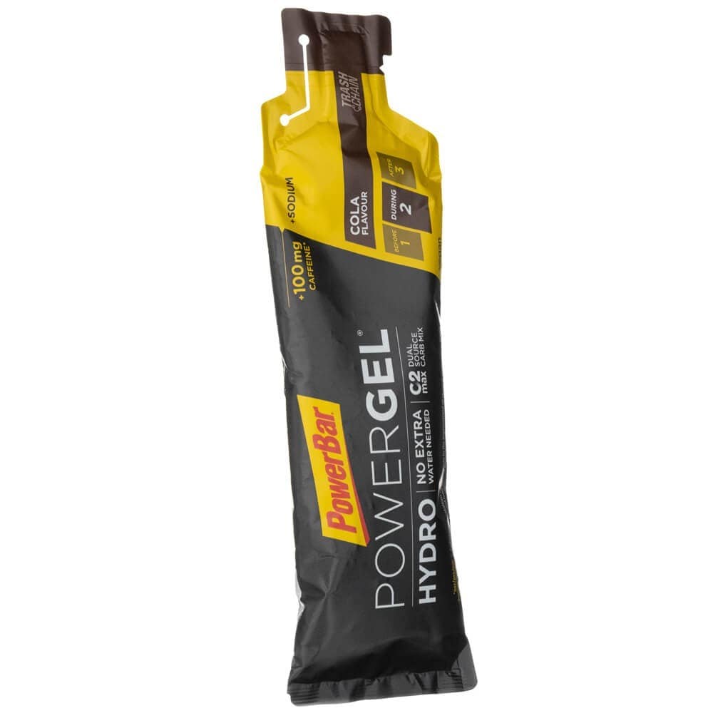 PowerBar PowerGel Hydro, Cola - 67 ml