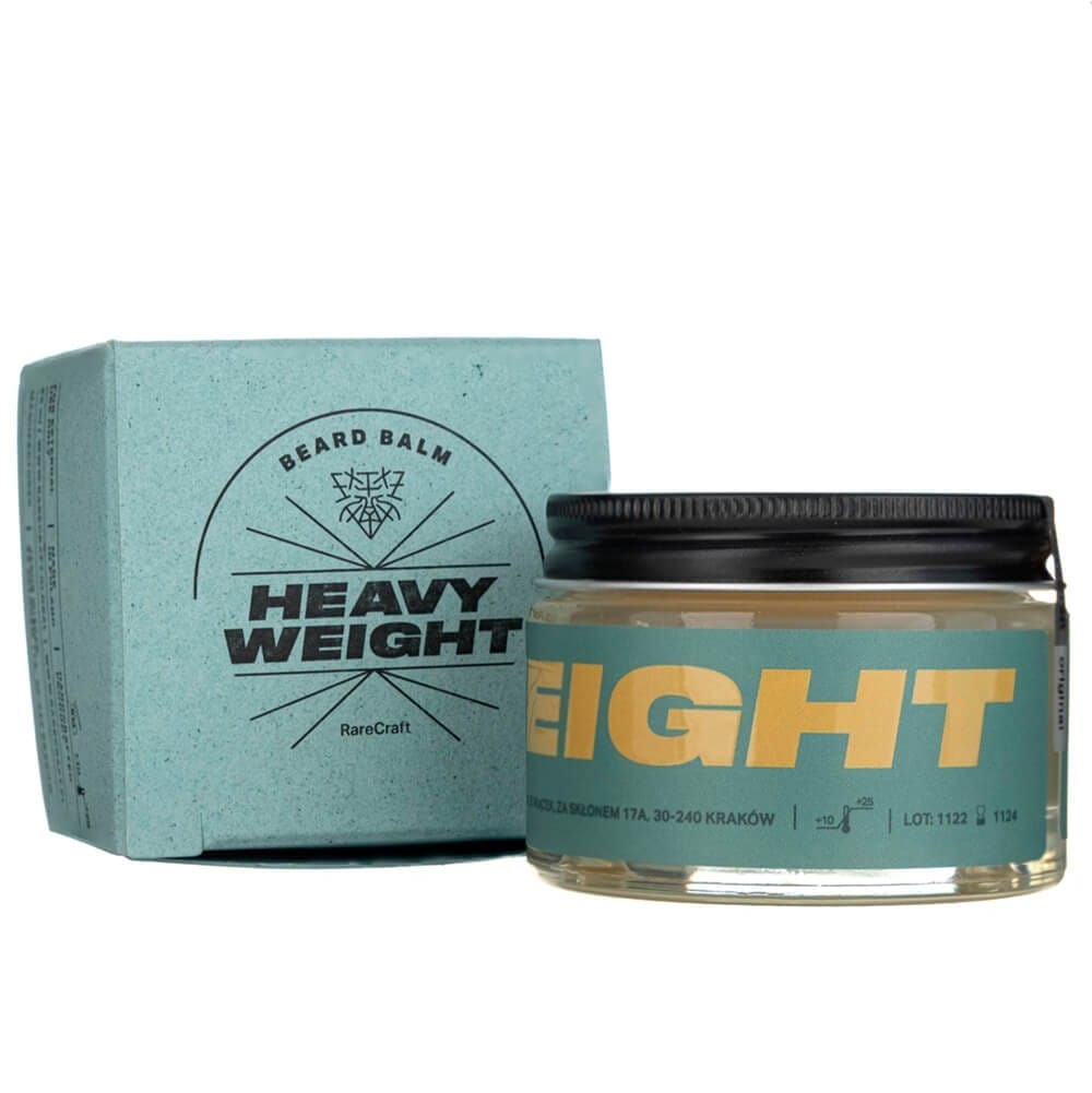 RareCraft Heavyweight Beard Balm - 50 ml